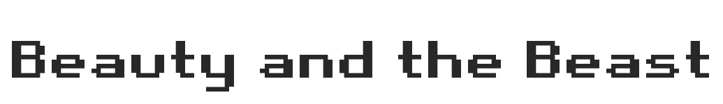 Beauty and the Beast